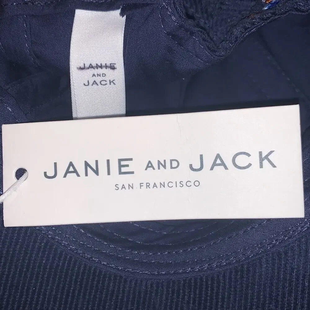 Janie and Jack Ski Icon Cap - NWT